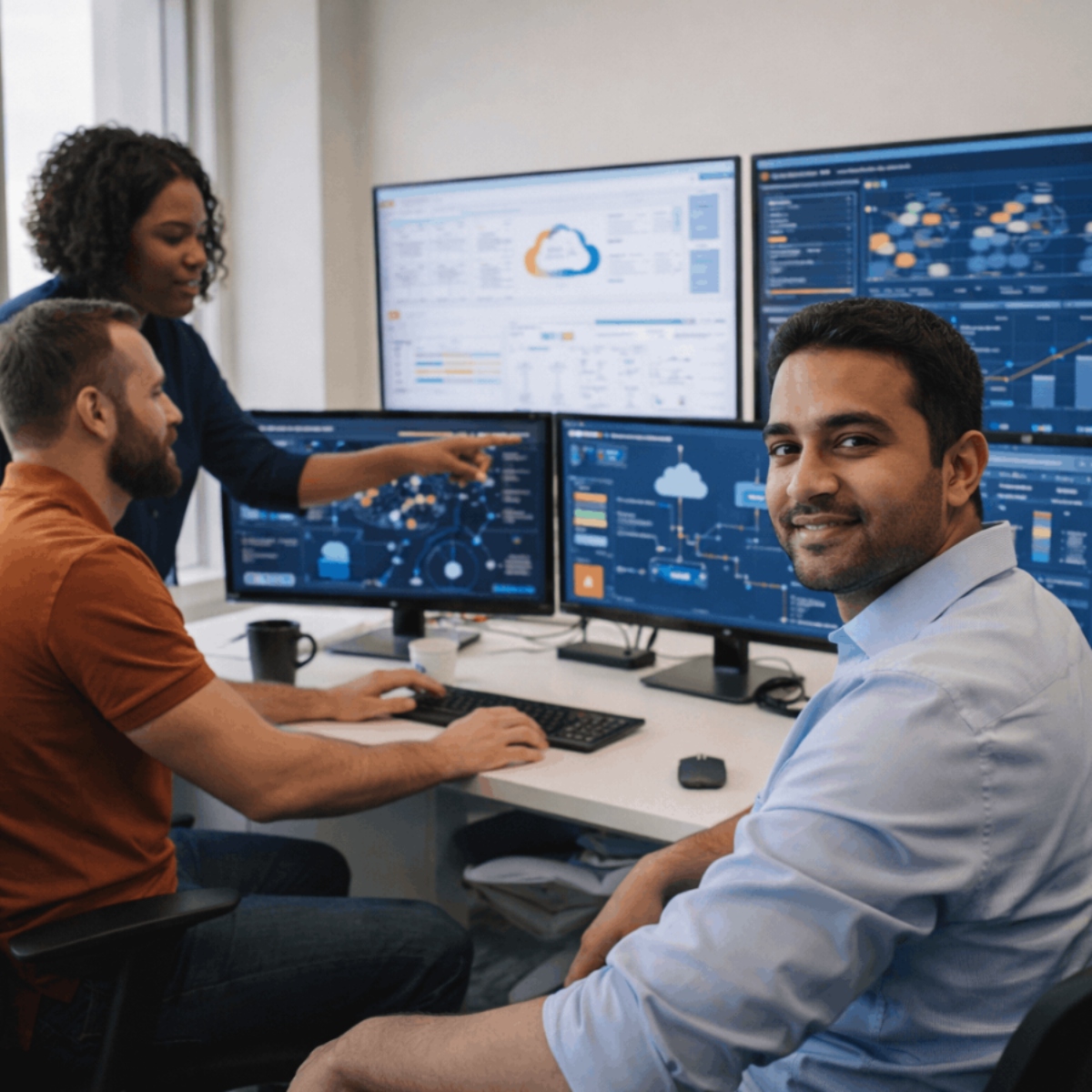 Crystal Techventures Enterprise IT Services