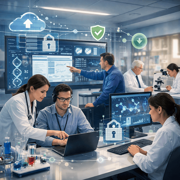 Crystal Techventures Enterprise IT Services