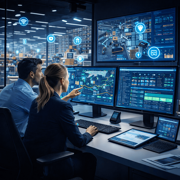 Crystal Techventures Enterprise IT Services