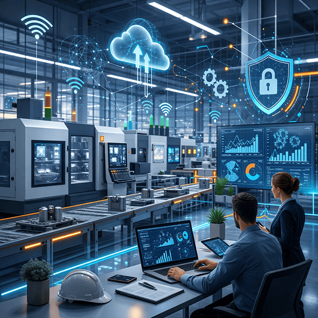 Crystal Techventures Enterprise IT Services