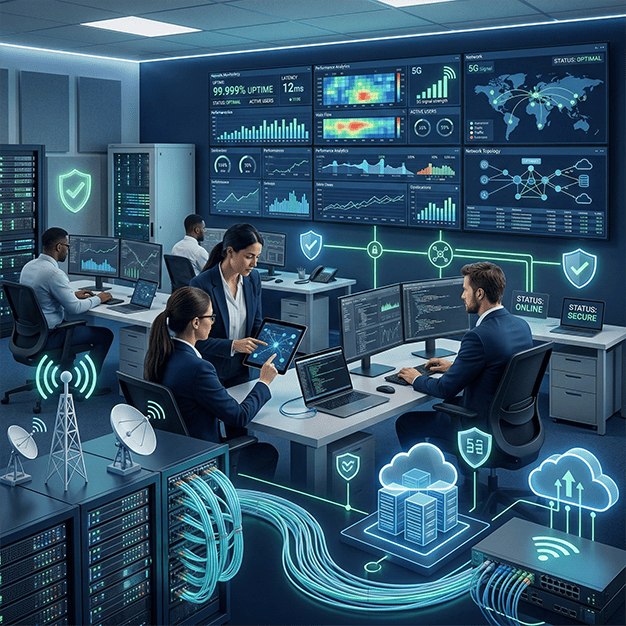 Crystal Techventures Enterprise IT Services